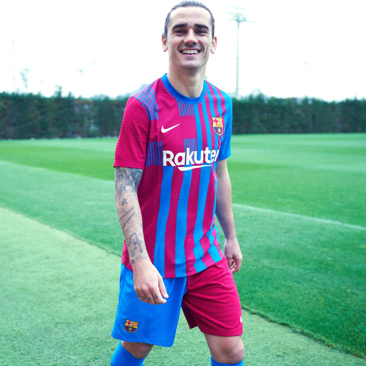 barca new jersey 2021