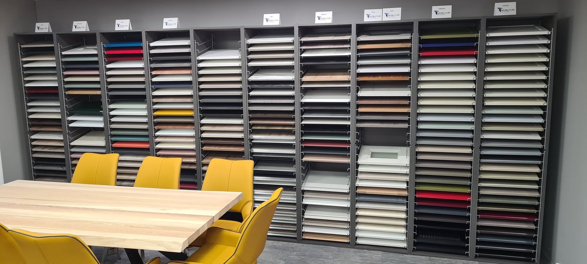 The wide range of door fronts from the Italian Kitchen manufacturer Mobilturi 🖤
Get in touch to find your favourite one 
#Kitchen #italiandesign #italiankitchens #kitchendesignideas 
#modernkitchens