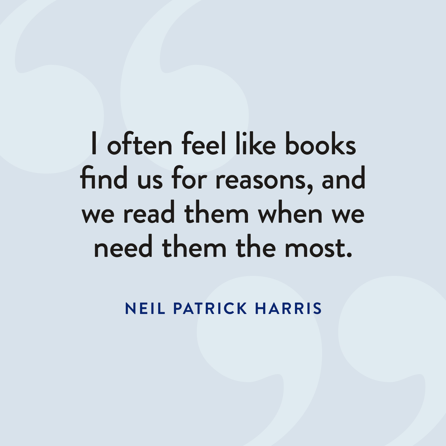 Happy birthday to acclaimed actor and author Neil Patrick Harris!  