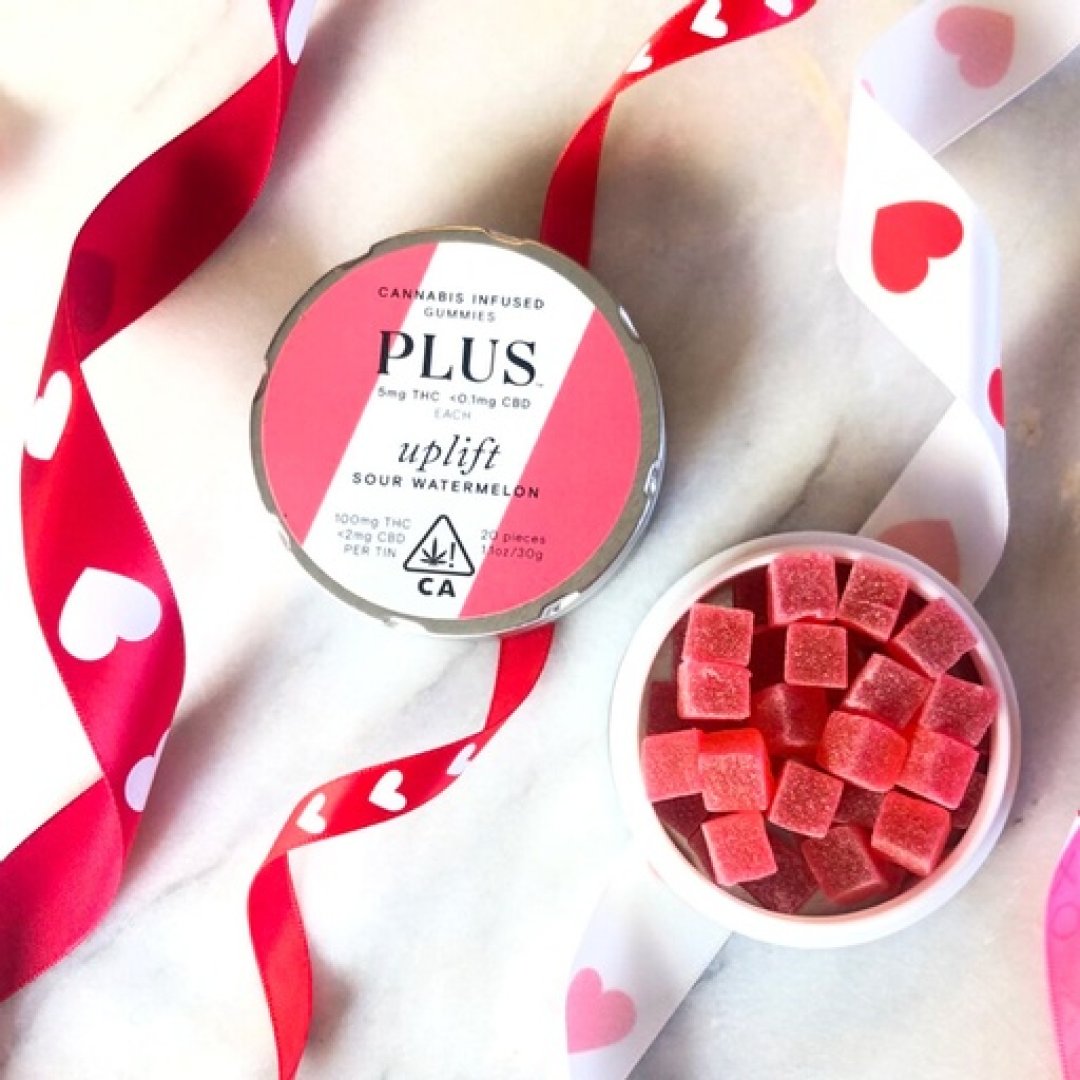 unrolledapp's tweet photo. "Trust me, this is your choice on any cloudy grey day. The taste is amazing. As sugary watermelon happiness slowly melts on your tongue, happy little people weave new joyful reality..." @plusproductsthc

Download #unrolled https://t.co/VQgr97d9hi to check-in #cannabis products. https://t.co/tk1CnEa3ra