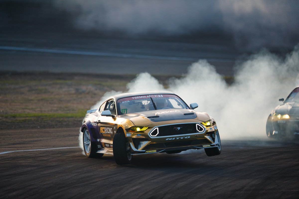 Get on up! ⬆️ 
<a href="/ChelseaDeNofa/">Chelsea DeNofa</a> | <a href="/NittoTire/">NITTO TIRE USA</a> 

Get your tickets for #FDNJ RD3 - @AutoZone The Gauntlet presented by <a href="/TypeSAuto/">TYPE S</a>: bit.ly/FDNJ2021

#FormulaD #FormulaDRIFT