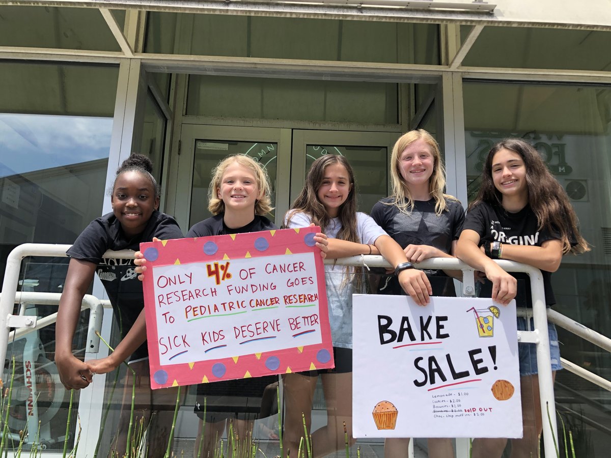 Kids Join the Fight tweet media