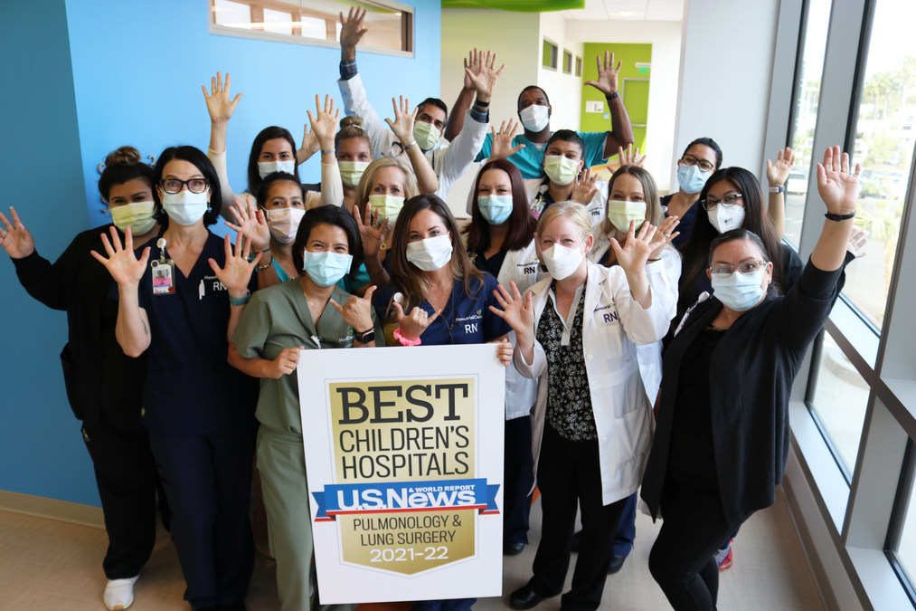 MemorialCare Miller Children’s & Women’s Hospital (@millerchildrens) on Twitter photo For the second year in a row, <a href="/usnews/">U.S. News & World Report</a> named us among the top children’s hospitals for Pediatric Pulmonology & Lung Surgery in its 2021-22 Best Children’s Hospitals rankings. prn.to/3vsYw4f For the second year in a row, <a href="/usnews/">U.S. News & World Report</a> named us among the top children’s hospitals for Pediatric Pulmonology & Lung Surgery in its 2021-22 Best Children’s Hospitals rankings. prn.to/3vsYw4f