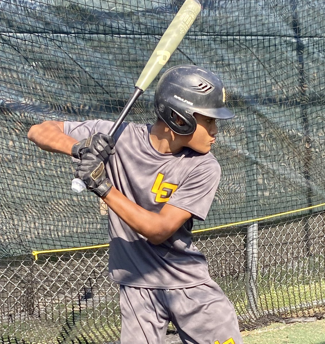 CoachJ_Thompson's tweet photo. Day 1 with the guys and @Blast_Bsbl already being utilized to gather baseline data! @TonyGilio https://t.co/RnGhZZUtvH