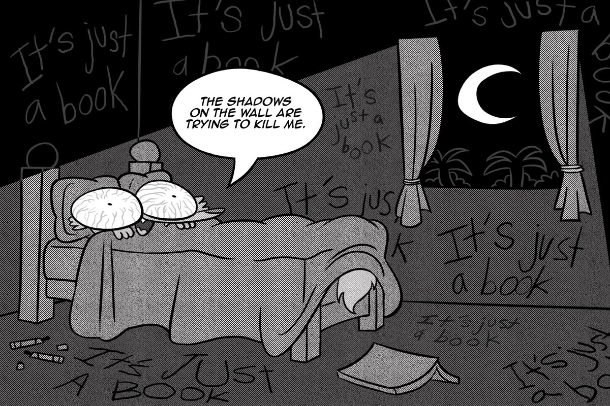 miikesobi's tweet image. 3pm vs. 3am