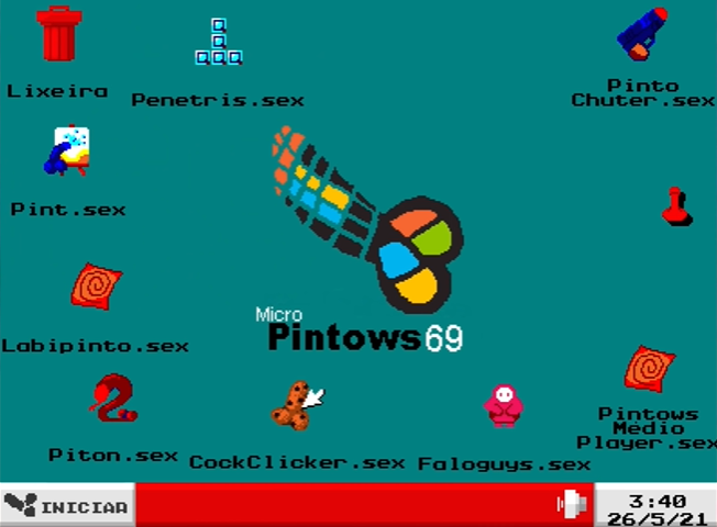 PedrinhoPamonha's tweet photo. Petição pra trocar o windows 11 pelo pintows
✍️pp https://t.co/yfg7IYWGZ9