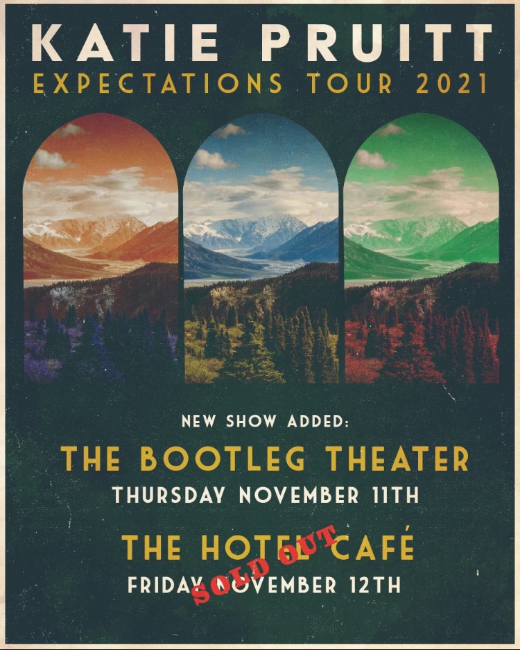 Can’t believe you guys sold out LA @thehotelcafe 😭💙We added a second night at @BOOTLEGtheater !! So blown away with how quickly these shows are selling 🙏 Grab a ticket while you can! 
found.ee/KP_BootlegThea…