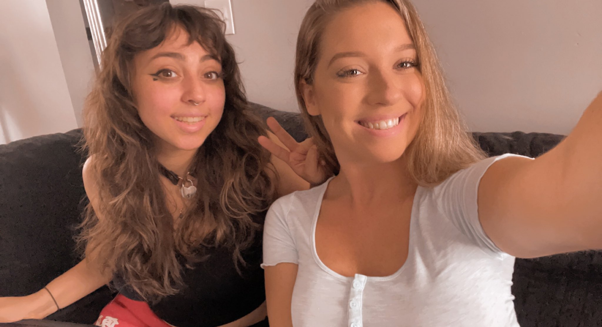 TW Pornstars - 🤍Kali & Bash🖤. Twitter. Look whos back!! Going live with @ egirlpaige today on Chaturbate. 7:09 PM - 15 Jun 2021