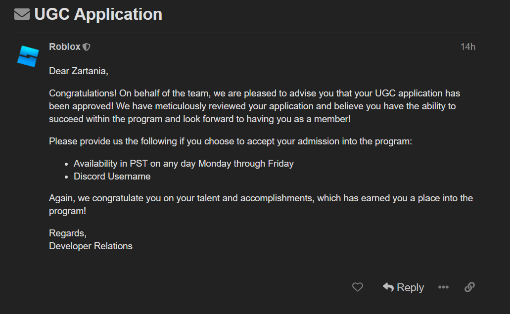 Zartania tweet media