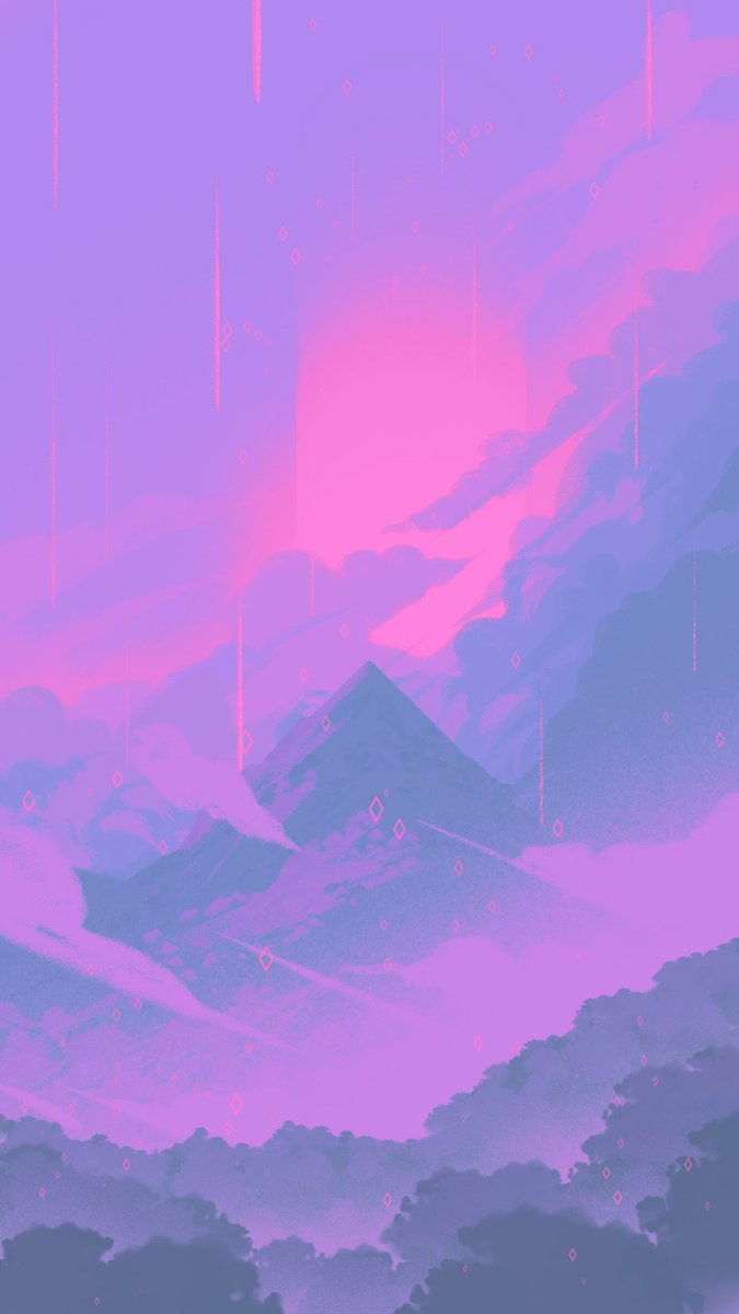 Argodeonn's tweet photo. More more blues n purples with pinks 👁 https://t.co/Q6sK2sNSHp