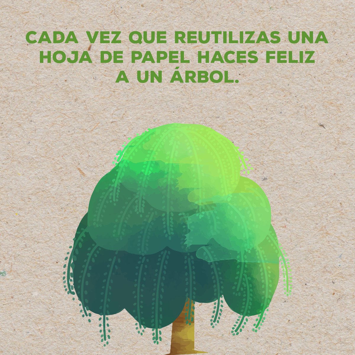 Ftropigas's tweet photo. Cada vez que pensamos en la salud del medio ambiente estamos aportando a un mundo mejor. 💚

#FundaciónTropigas #Sostenibilidas #MedioAmbienteRD #MedioAmbiente #ReciclaReusaReduce #RecycleReduceReuse https://t.co/U1ZTThvqqh