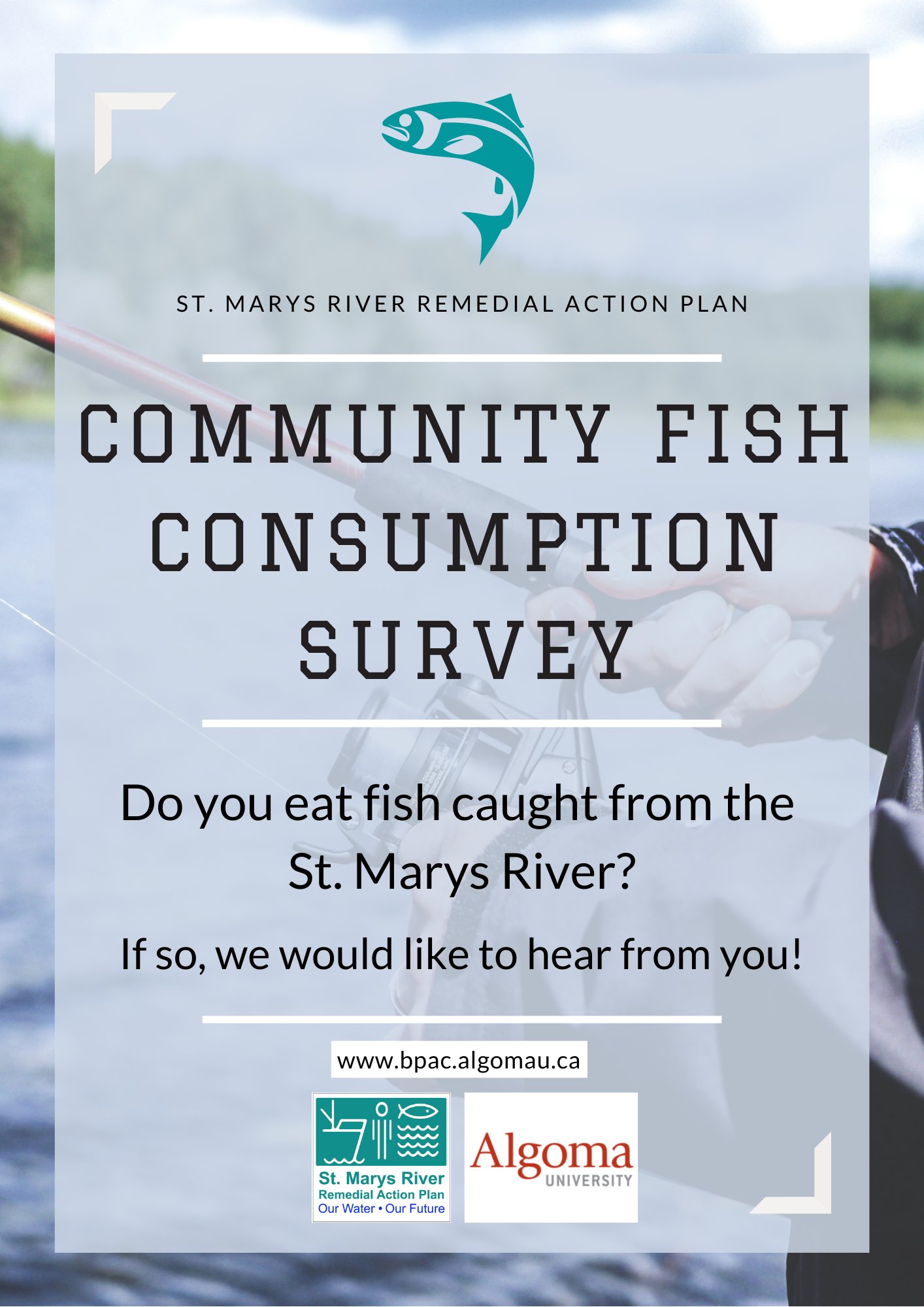 St. Marys River Remedial Action Plan on Twitter "Do you eat fish that