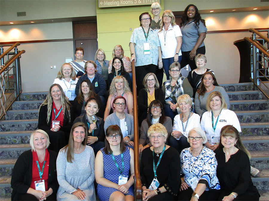 ceta_info's tweet photo. 2021 Women of CETA - A Taste of Louisiana https://t.co/JBXTbPrL93 https://t.co/VCudat7snK
