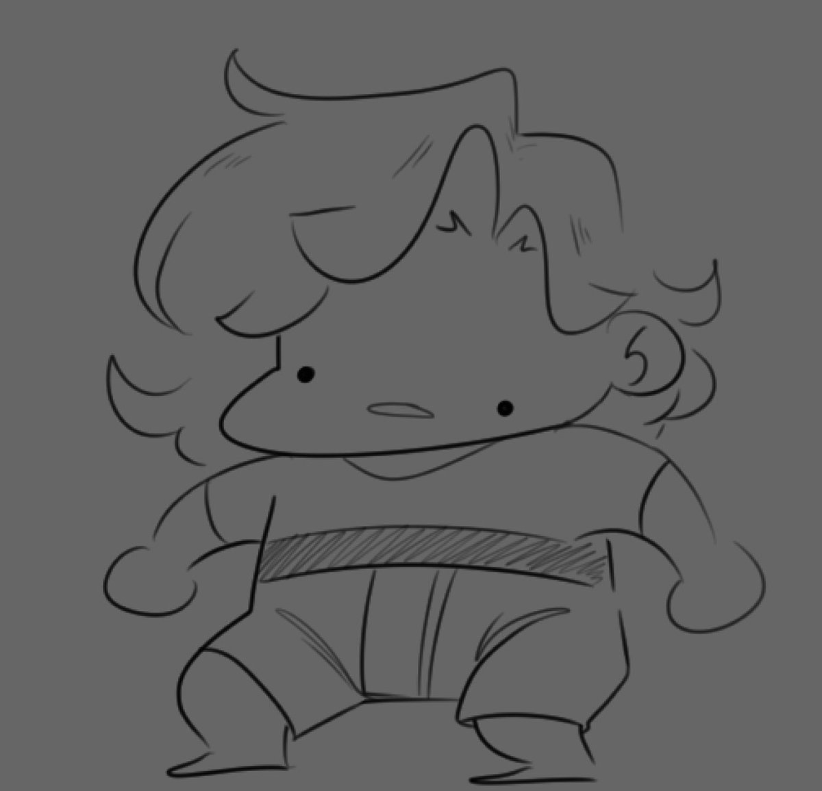 ScribblesGirlv2's tweet photo. Don’t get me wrong, I’m excited! But another 6 to possibly 18 months? Let me sleep! #BreathoftheWild2 #botw2 https://t.co/PWwuclxo6G