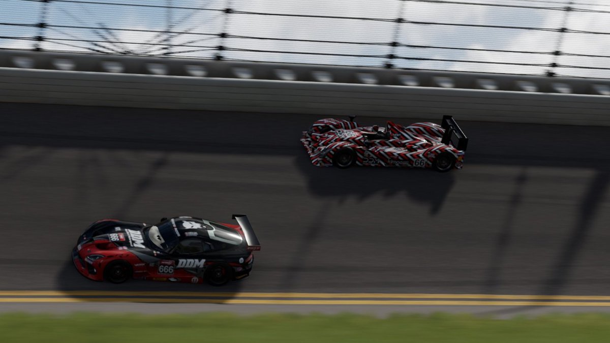 DareDevil Motorsports tweet media