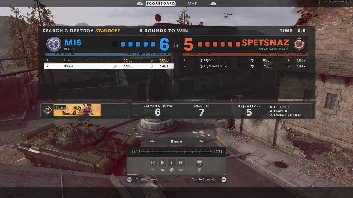 lukewomack's tweet photo. Map 1 win https://t.co/oZMsHgEHlc