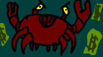 raccoon_void's tweet photo. You've stumbled upon the Devious Crabbo! Retweet to be given 7 years of good luck!
#crab #digitalart #art #sketch #sfw #money #angrycrab #goodluck #digitalartist #commissionsopen #artist4hire https://t.co/knD5HeOOZZ