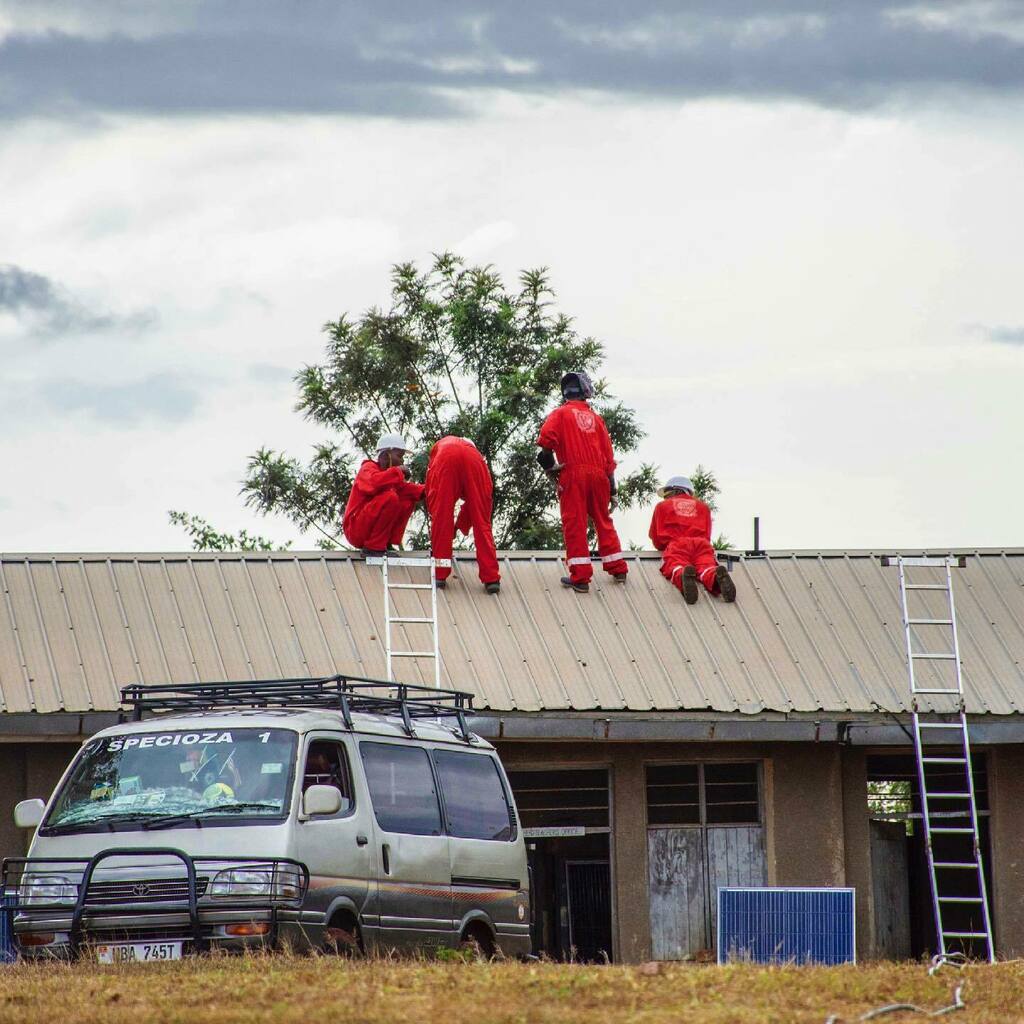 AWAnonprofit's tweet photo. *Uganda is under lockdown* following a second spike of COVID cases. We feel the urgency of our work supporting these schools and health centers that continue to be set back. With that being said, we are excited to push forward with funding our next 15 in… https://t.co/RxL4ZHmubH https://t.co/QLoTdXkFe0