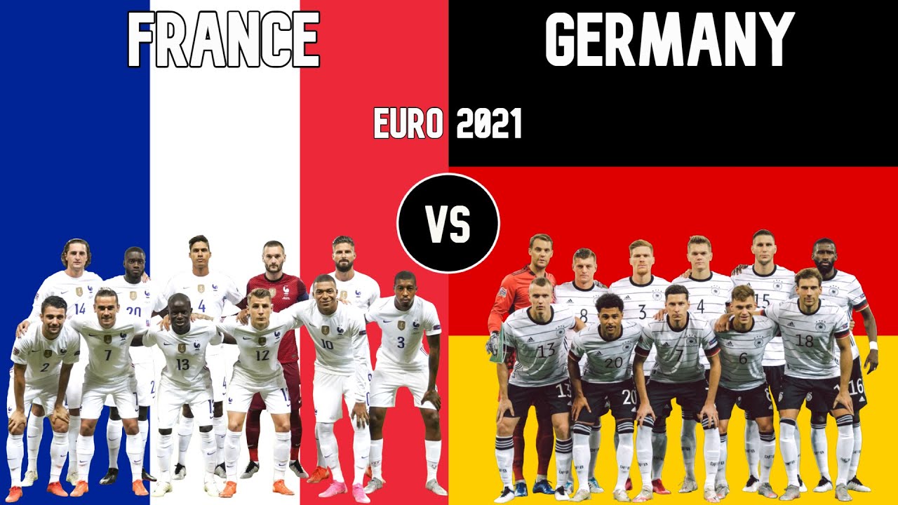 France vs germany live stream