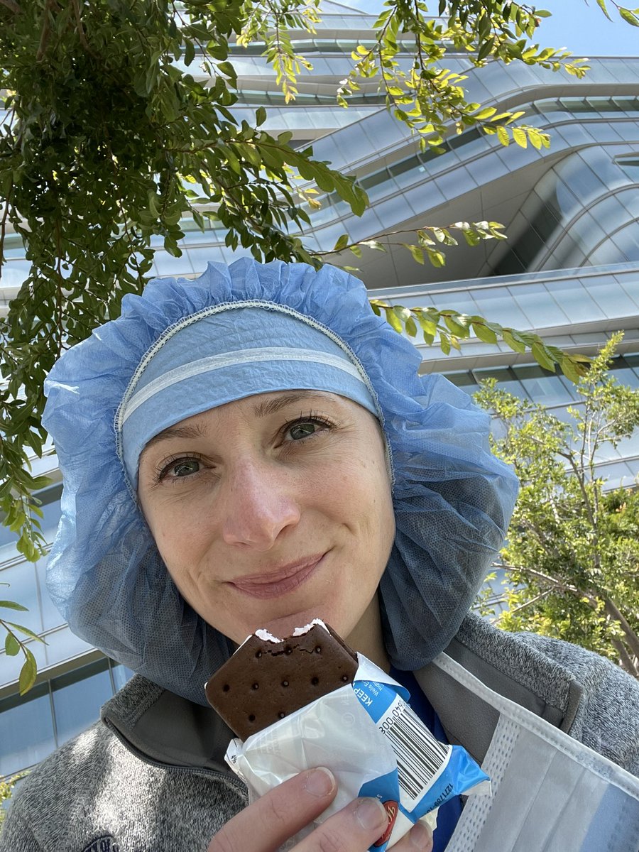 RadioloV (@radiolov) on Twitter photo 11.5 months and 1200 cases into fellowship. I agree, time for a wellness break!
#wellness #icecream #irad <a href="/ucsd_ir/">UC San Diego Interventional Radiology</a> <a href="/UCSDRadRes/">UCSDRadRes</a> 11.5 months and 1200 cases into fellowship. I agree, time for a wellness break!
#wellness #icecream #irad <a href="/ucsd_ir/">UC San Diego Interventional Radiology</a> <a href="/UCSDRadRes/">UCSDRadRes</a>
