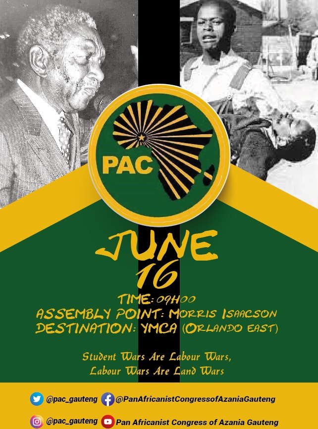 Student wars are labour wars, labour wars are land wars