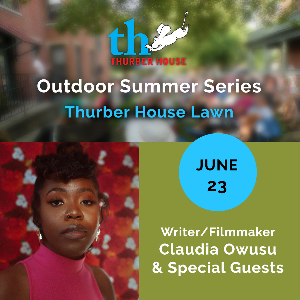 Thurber House Thurberhouse Twitter