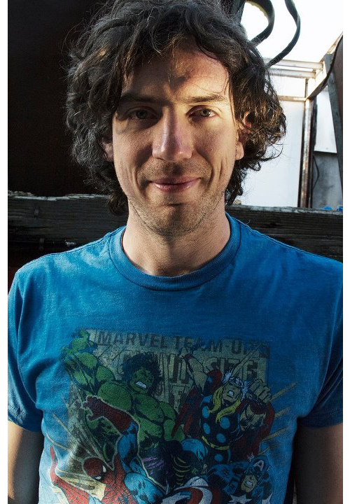  Happy Birthday Gary Lightbody     