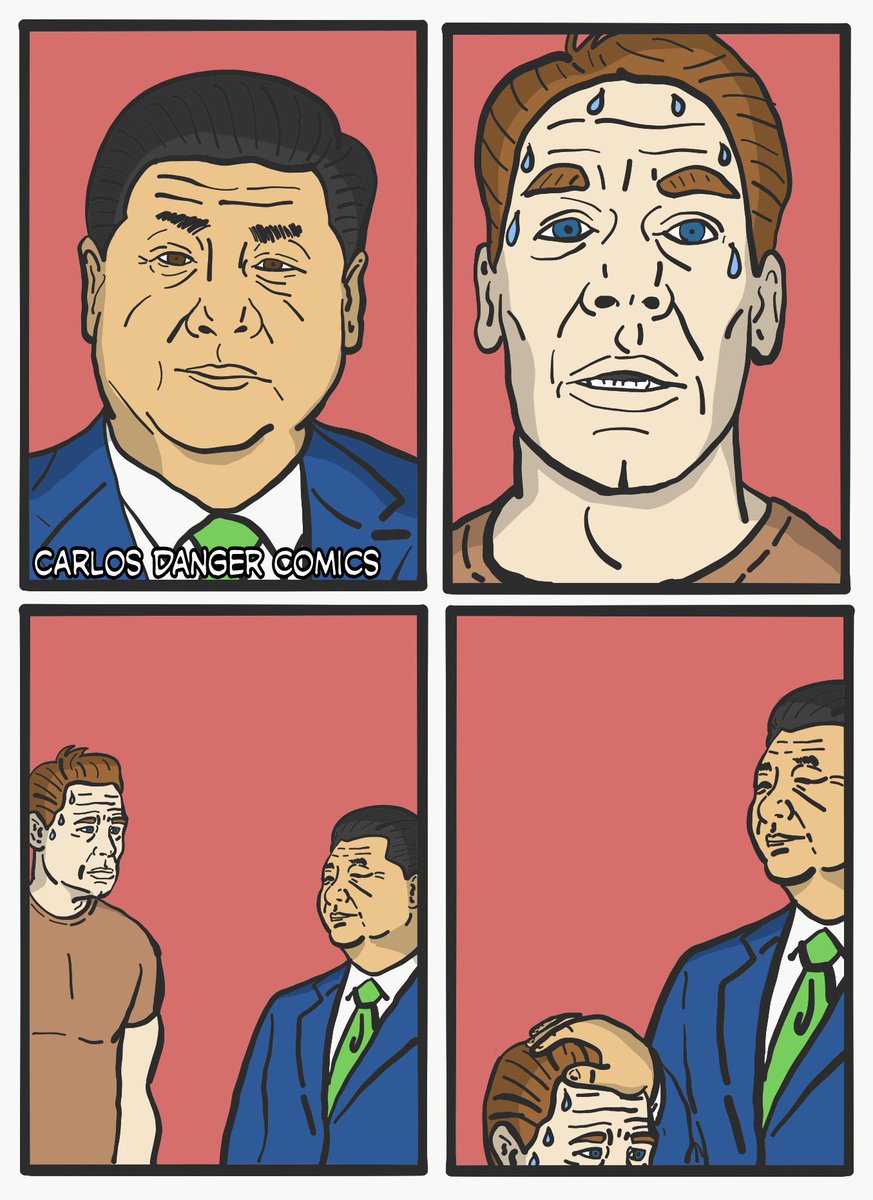 Carlos Danger Comics (@carlosdangercmx) on Twitter photo 