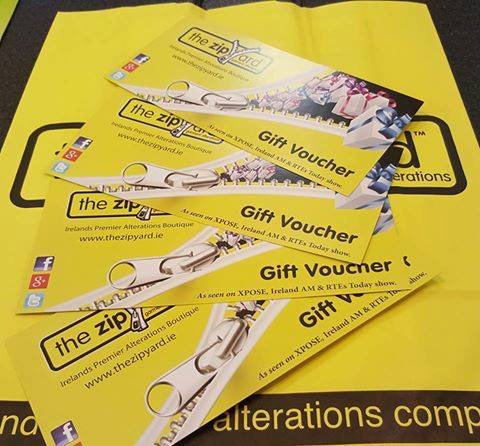 Don't forget it's #FathersDay on Sunday! We've gift vouchers available in-store if your Dad needs some clothes altered!🎁