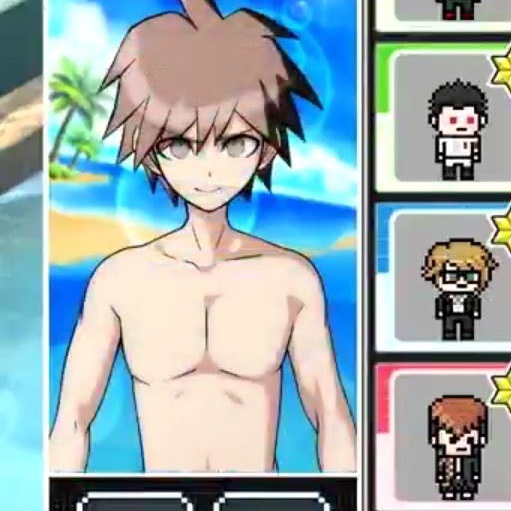 _HopeofDespair_'s tweet photo. [☘️] Look at him
Skinny 

Feeing proud thinking he have muscles 

 But it just so cute though? https://t.co/TLFID6FGvx