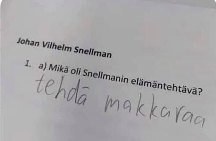 #opiskelijat #koulu #historia #tieto #eipisteitä 🤔