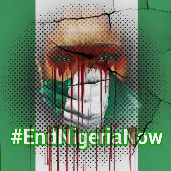 A Zoo is a Zoo, a Jungle is a Jungle, a Nigeria is a Nigeria. The world MUST end this human misery &amp; colonial shame called Nigeria. Even if you won’t do it because of your Neo-Colonial tendencies, do it to save innocent lives. Assuming you believe that Black Lives Still Matter!