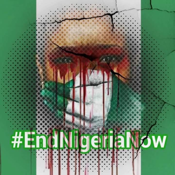 A Zoo is a Zoo, a Jungle is a Jungle, a Nigeria is a Nigeria. The world MUST end this human misery & colonial shame called Nigeria. Even if you won’t do it because of your Neo-Colonial tendencies, do it to save innocent lives. Assuming you believe that Black Lives Still Matter!