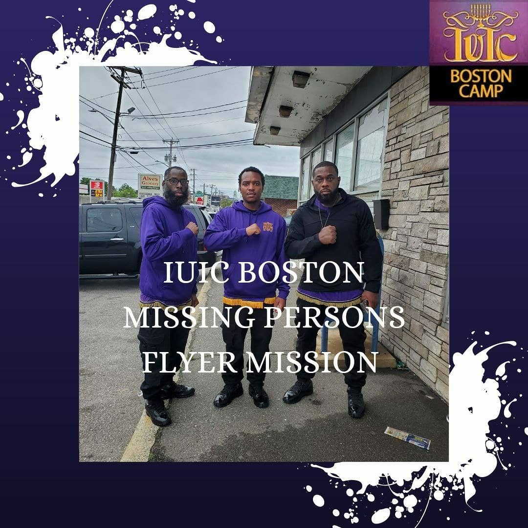 IUIC_GR_MI's tweet photo. #IUICBoston #MissingPerson & #FlyerMission is the mindset to gather the #LostSheepOfIsrael whom are the #Blacks, #Hispanics & #NativeIndians. #Followus everywhere including #TikTok here ๐๐ฟ๐๐ฟ๐๐ฟ
https://t.co/2gPkN8Wxox https://t.co/CJ82VsoUeY