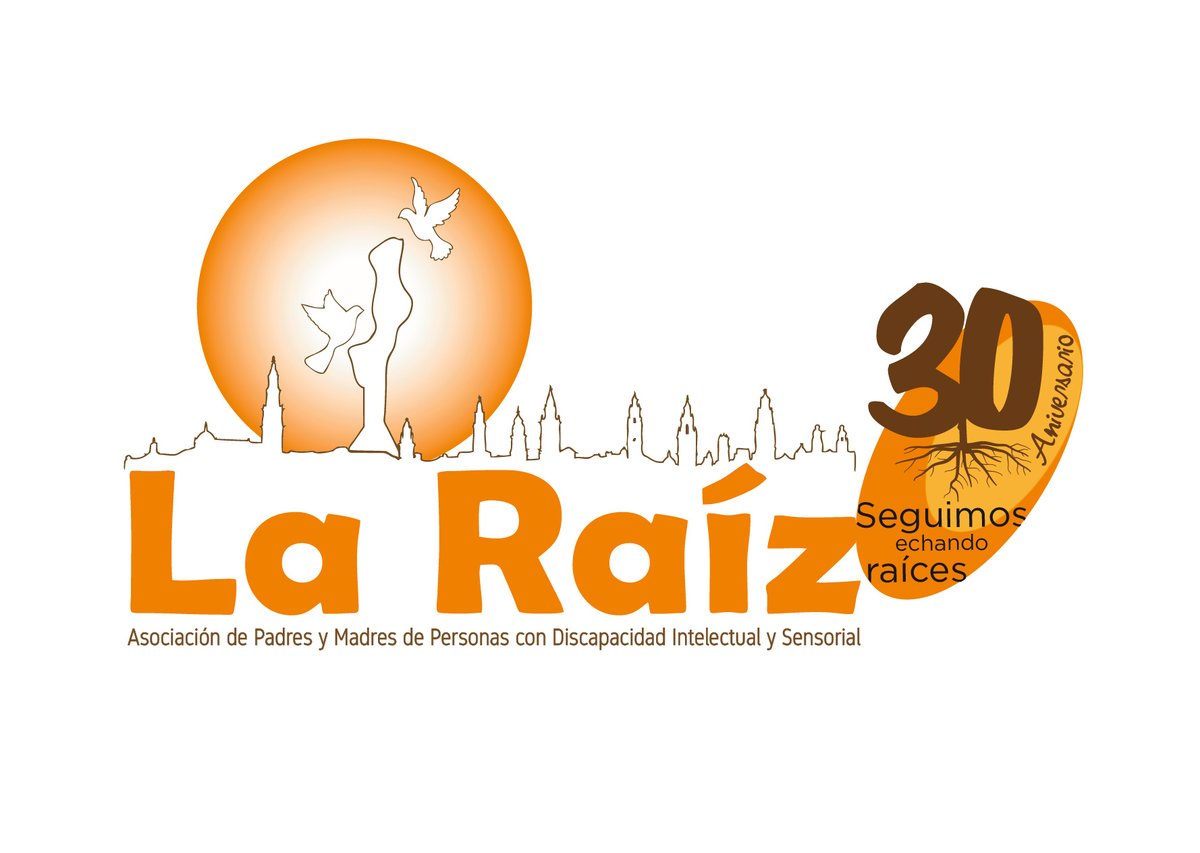 Deseamos compartir nuestro 30 ANIVERSARIO con tod@s nuestr@s amig@s de la Raíz.  En este 30 aniversario queremos compartir experiencias de nuestras familias, profesionales, equipo directivo y de todas las personas e instituciones que nos habéis acompañado todos estos años juntos¡