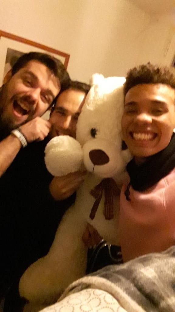 No eres el único que lo echa de menos