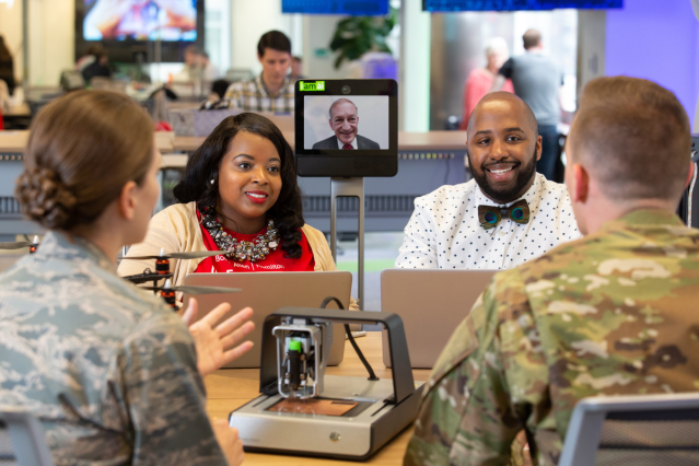 MicheleMusselw2's tweet photo. Transitioning out of the military this year? #LifeatBooz is a natural home for veterans, milspouses, and transitioning servicemembers looking to grow their expertise and fulfill their desire to serve. #HireVets Learn more: https://t.co/E5arzEysXJ https://t.co/BIhK8oKWh3