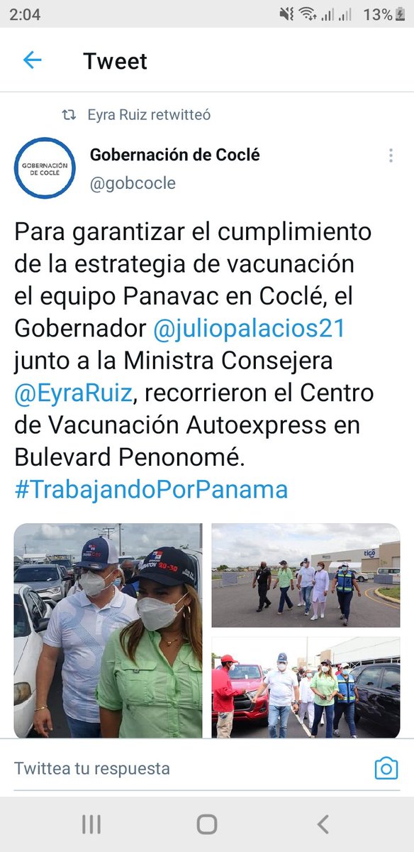 ludlaz2017's tweet photo. @TReporta @sidny_aizpurua @tepanama https://t.co/OgpK6qv8i9
