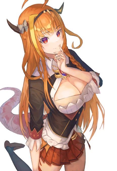 桐生ココ
#みかじ絵 
