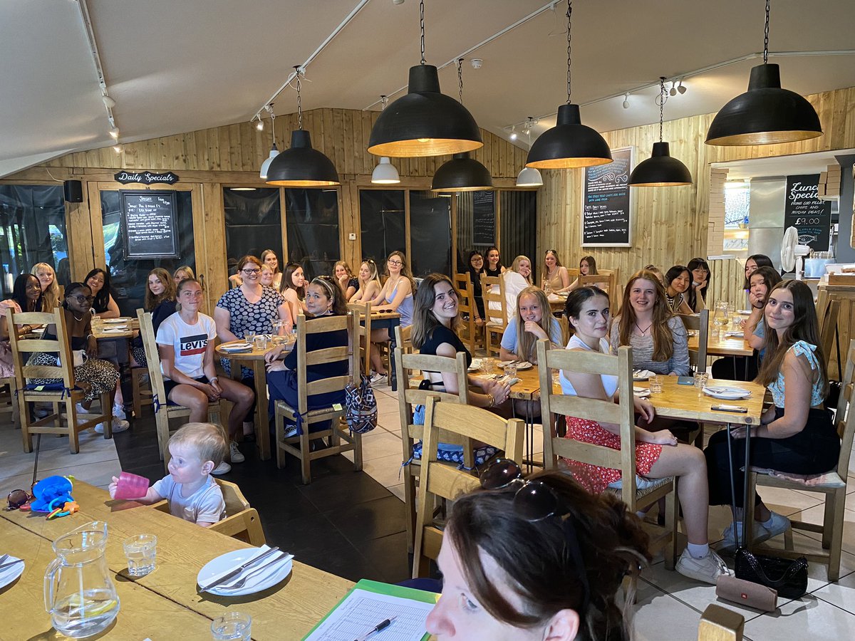 Lovely night out at <a href="/WhiteRowFarm/">WhiteRowFarm</a> with the girls! #SummerVibes #fishandchips