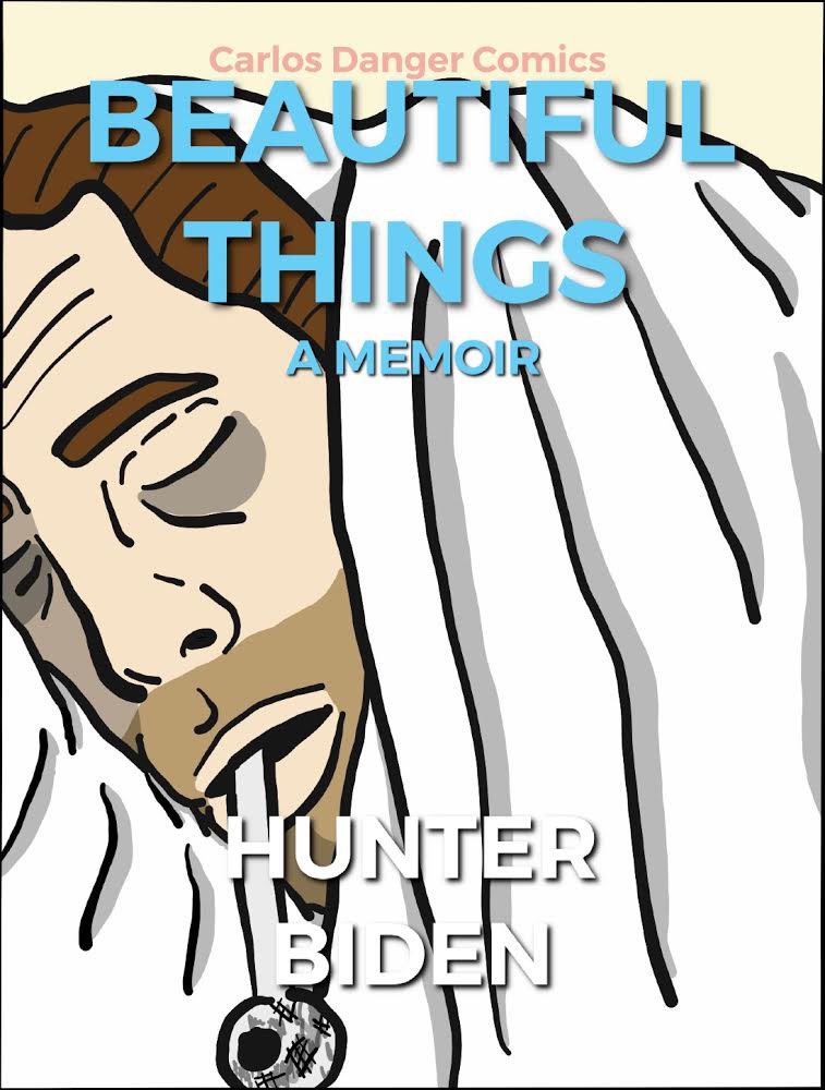 Carlos Danger Comics (@carlosdangercmx) on Twitter photo 