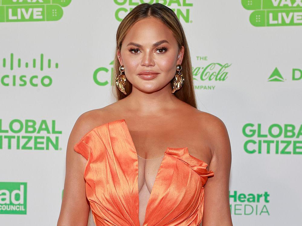 Designer accuses Chrissy Teigen of making him suicidal with her 'bullying'