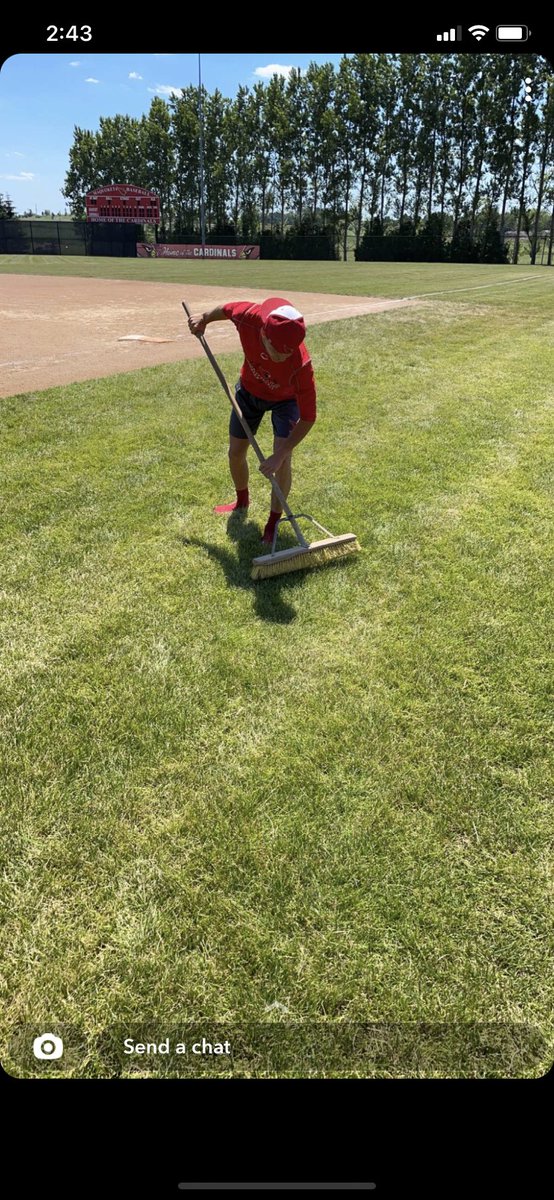 MaqLevel's tweet photo. well that’s a clean sweep in Indy🤷🏽‍♂️ that’s just what Maquoketa Baseball does‼️⚾️💯 https://t.co/uTI4exdQ9w