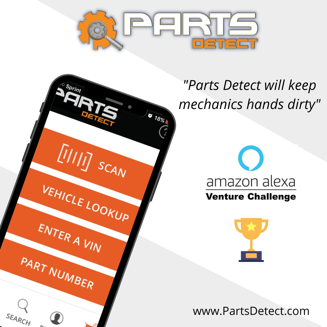 Parts Detect tweet media