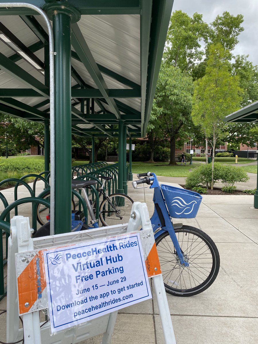 PeaceHealth Rides tweet media