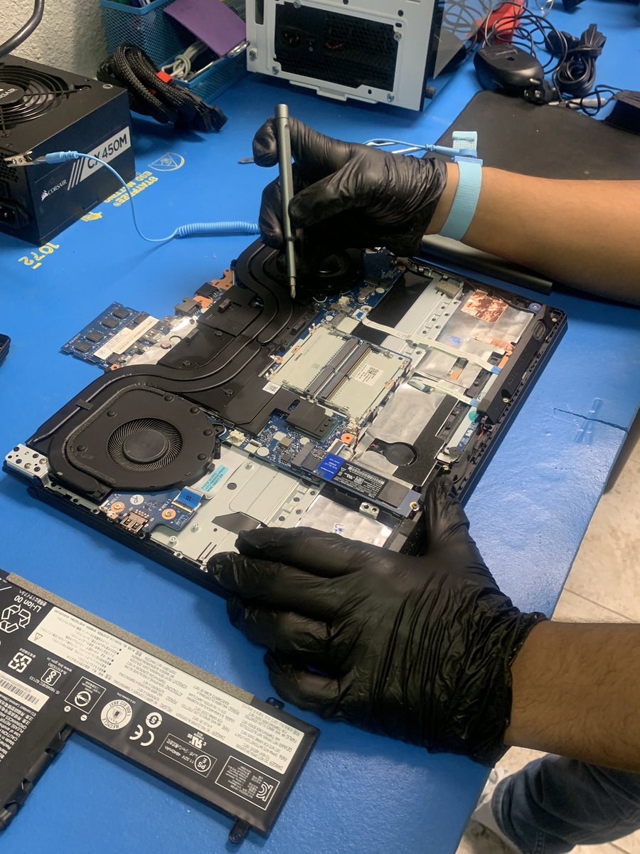 GenTechSupport's tweet image. Show your computer some love with a RAM, SSD or battery upgrade. This month we are offering 20% off all part replacements! 🥳
 
#gentech #computer #hardware #windows #macbook