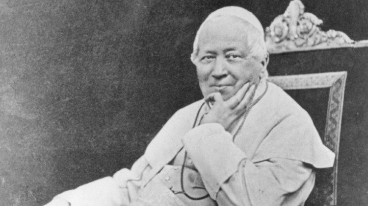 URDailyHistory's tweet photo. 16 June 1846: #Pope Pius IX is #elected pope. He is the longest reigning pope, serving over 31 years until his death on February 7, 1878. #Catholic #Church #history #ad https://t.co/yCEs4BJUu8 https://t.co/4NLMGWph4I