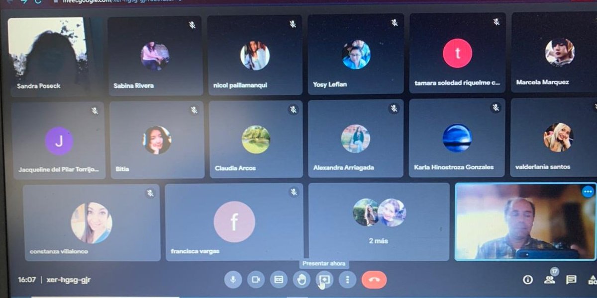 <a href="/ISLLosLagos/">ISL Los Lagos</a> capacitando en manejo manual de pacientes/personas a trabajadores de establecimientos de larga estadía de adultos mayores, por parte de nuestro ergónomo <a href="/Putemun/">Hugo Sandoval Rojas</a>