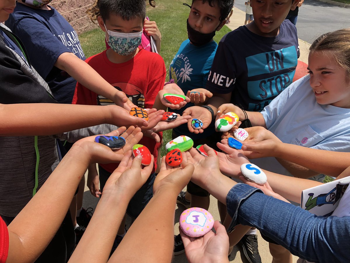 BST Fifth Grade Team tweet media