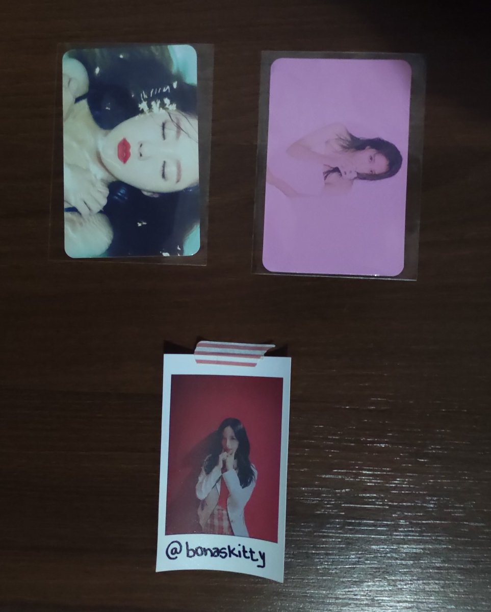 holywtch's tweet photo. [venda/troca]

hyomin: sketch photocards
troco por wl!
💵 qyop - aceitando ofertas!
entre em contato pelo instagram (@\bonaskitty) https://t.co/G0IP6nRPmS